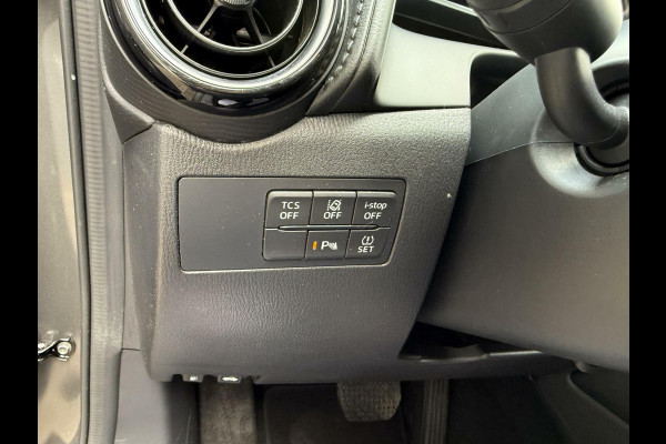 Mazda CX-3 2.0 SkyActiv-G 121 Luxury