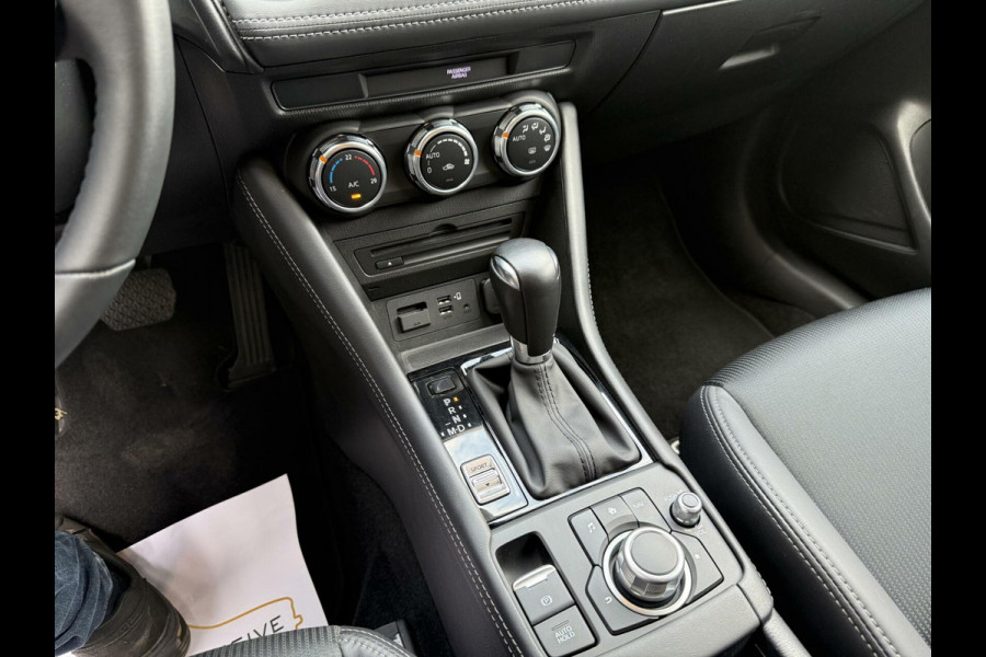 Mazda CX-3 2.0 SkyActiv-G 121 Luxury