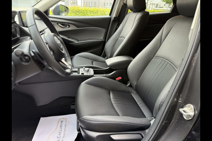 Mazda CX-3 2.0 SkyActiv-G 121 Luxury