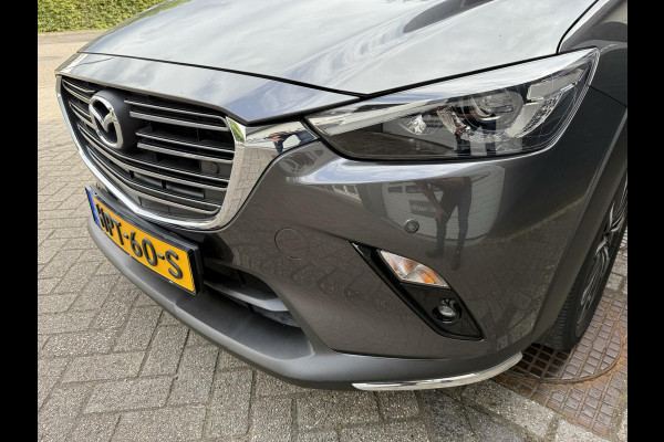 Mazda CX-3 2.0 SkyActiv-G 121 Luxury