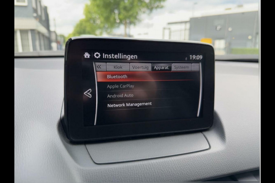 Mazda CX-3 2.0 SkyActiv-G 121 Luxury