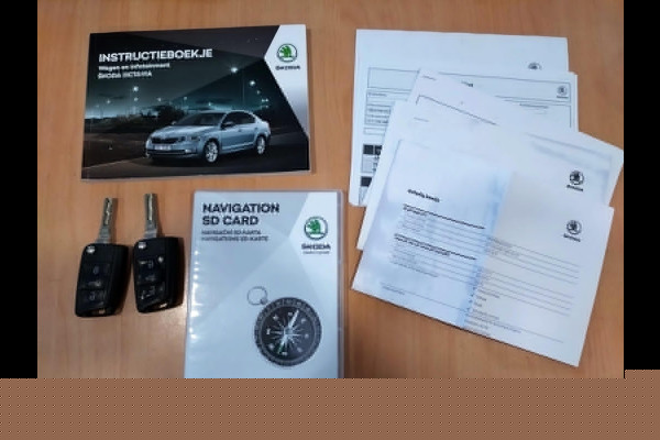 Škoda Octavia Combi 1.0 TSI Greentech Clever Edition DSG