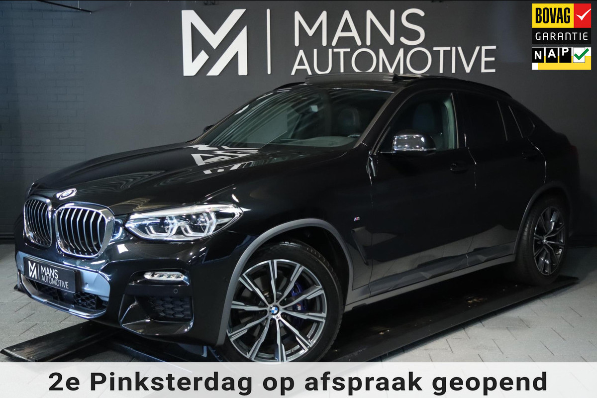 BMW X4 XDrive30i M Sport / PANODAK / KEYLESS / HUD / CAMERA / 20'' BMW X4 XDrive30i M Sport / PANODAK / KEYLESS / HUD / CAMERA / 20''