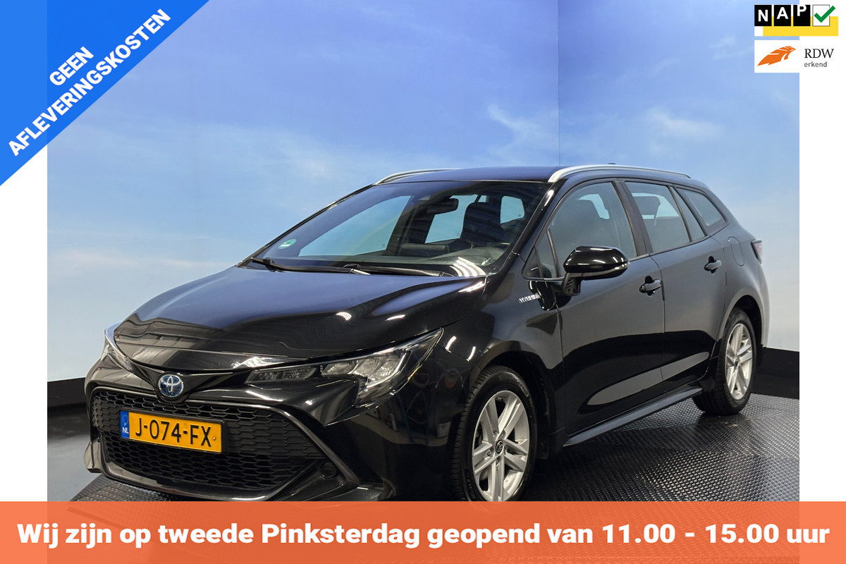 Toyota Corolla Touring Sports 1.8 Hybrid Business Navi | Clima | Cruise | Camera Toyota Corolla Touring Sports 1.8 Hybrid Business Navi | Clima | Cruise | Camera