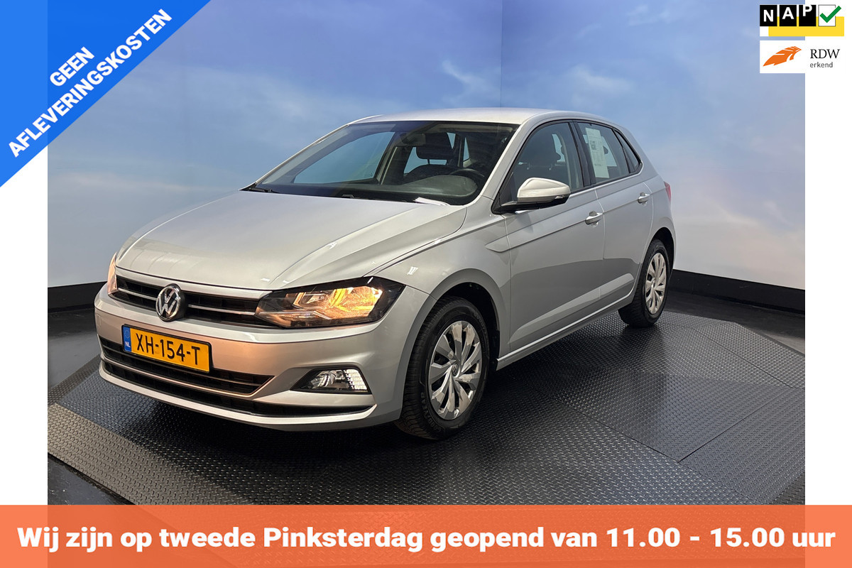 Volkswagen Polo 1.0 Comfortline Business Airco, Navi Cruise Volkswagen Polo 1.0 Comfortline Business Airco, Navi Cruise