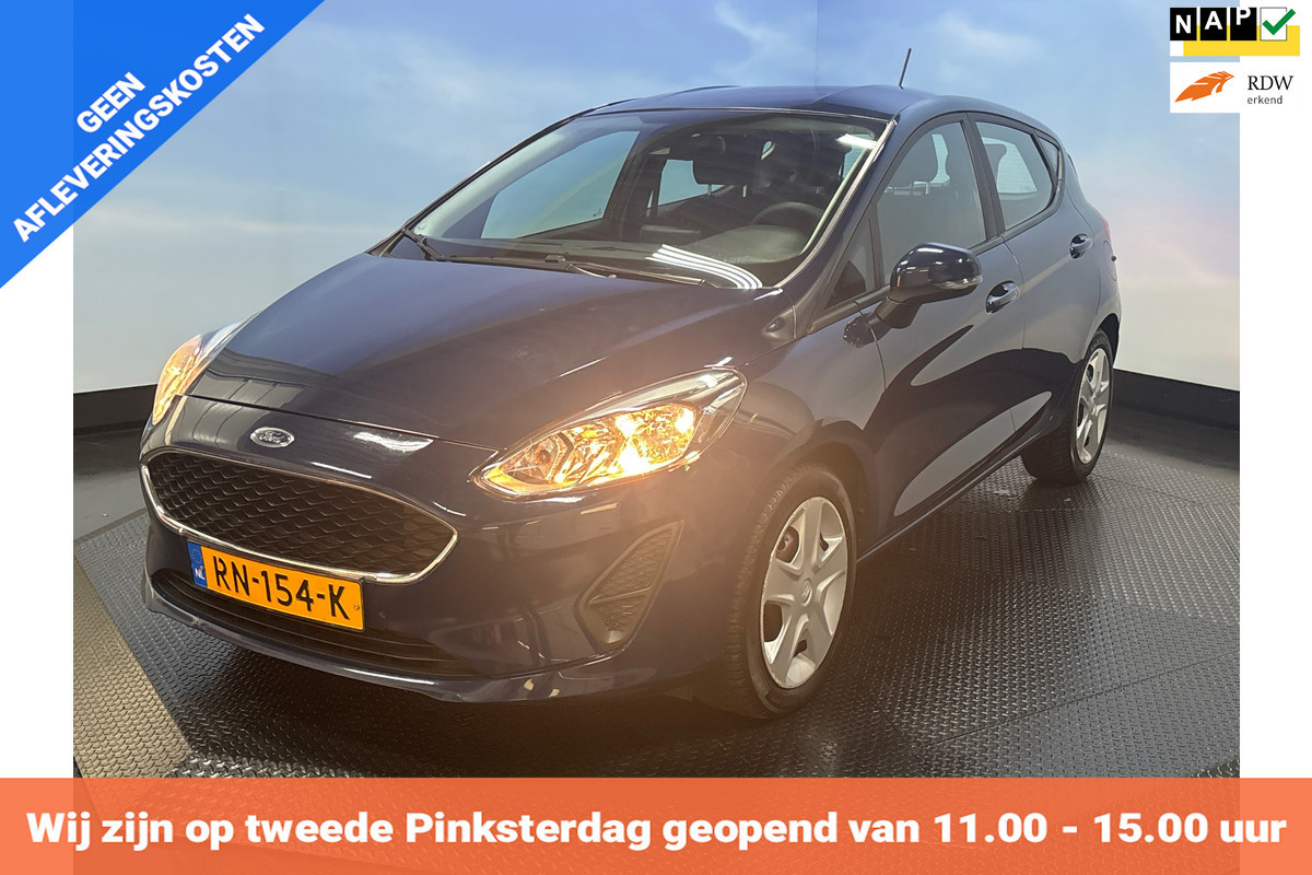 Ford Fiesta 1.5 TDCi Trend Navi, Airco,