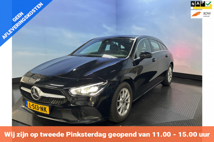 Mercedes-Benz CLA-Klasse Shooting Brake 200 Business Solution