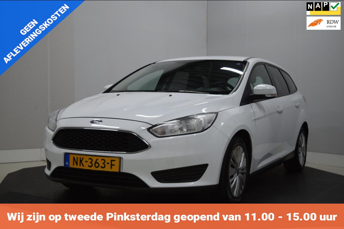 Ford FOCUS Wagon 1.0 Airco |MOTOR DEFECT!!! Navi | PDC | Trekhaak MOTOR DEFECT! Ford FOCUS Wagon 1.0 Airco |MOTOR DEFECT!!! Navi | PDC | Trekhaak MOTOR DEFECT!