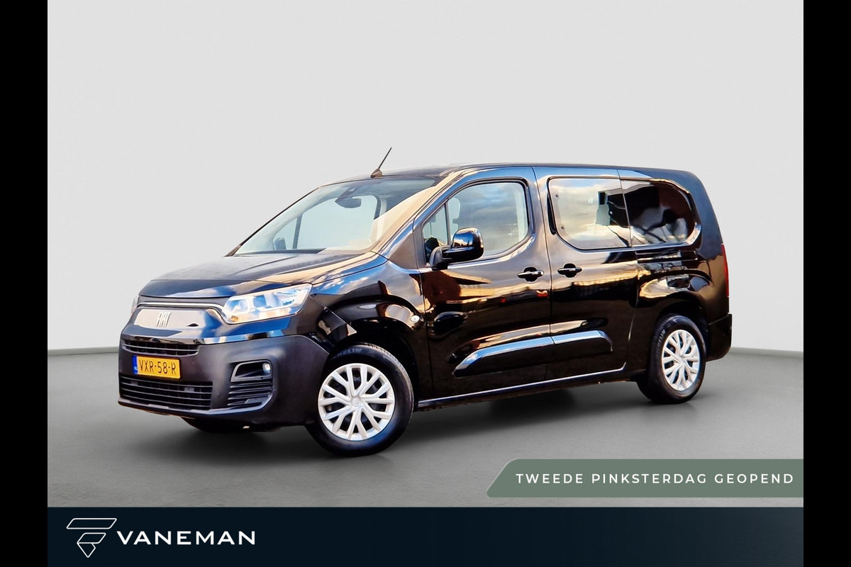 Fiat E-Doblò 136 L2 50 kWh 5 Persoons | ex BTW | | Android auto / Apple Carplay | Clima | Navi | PDC | Stoelverwarming | Cruise | Licht- en Regensensor | Fiat E-Doblò 136 L2 50 kWh 5 Persoons | ex BTW | | Android auto / Apple Carplay | Clima | Navi | PDC | Stoelverwarming | Cruise | Licht- en Regensensor |