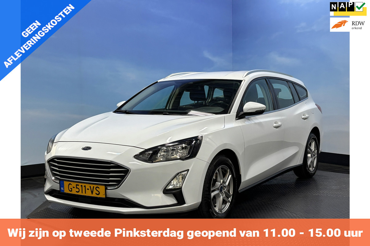 Ford FOCUS Wagon 1.0 EcoBoost Trend Edition Business Navi | Airco | Cruise | PDC Ford FOCUS Wagon 1.0 EcoBoost Trend Edition Business Navi | Airco | Cruise | PDC