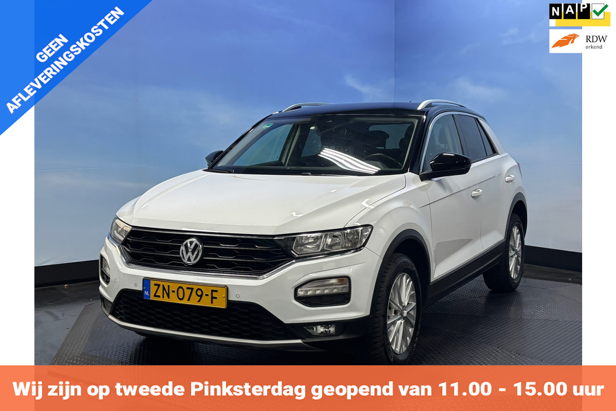 Volkswagen T-Roc 1.0 TSI Style Clima | Camera | Navi |Cruise | Trekhaak