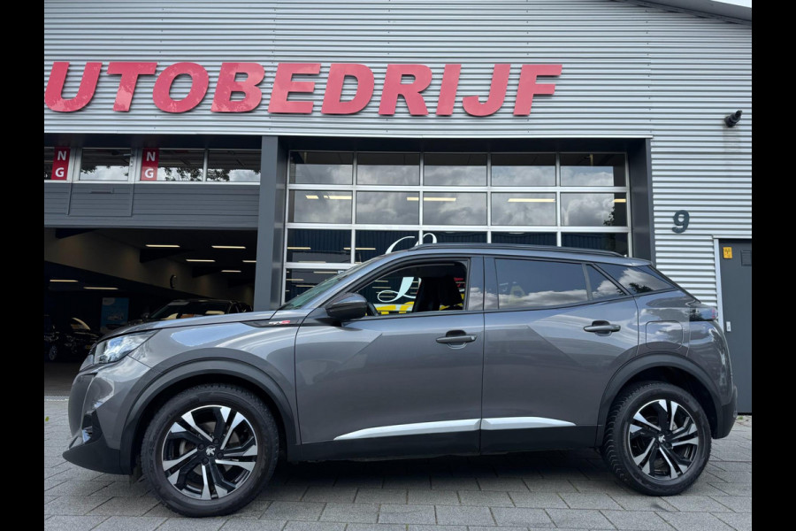 Peugeot 2008 1.2 PureTech Allure Pack - Navigatie I Airco I LED I PDC I Sport velgen I Achteruitrij Camera I Dealer onderhouden