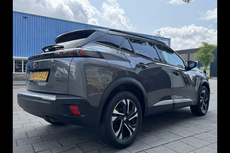 Peugeot 2008 1.2 PureTech Allure Pack - Navigatie I Airco I LED I PDC I Sport velgen I Achteruitrij Camera I Dealer onderhouden
