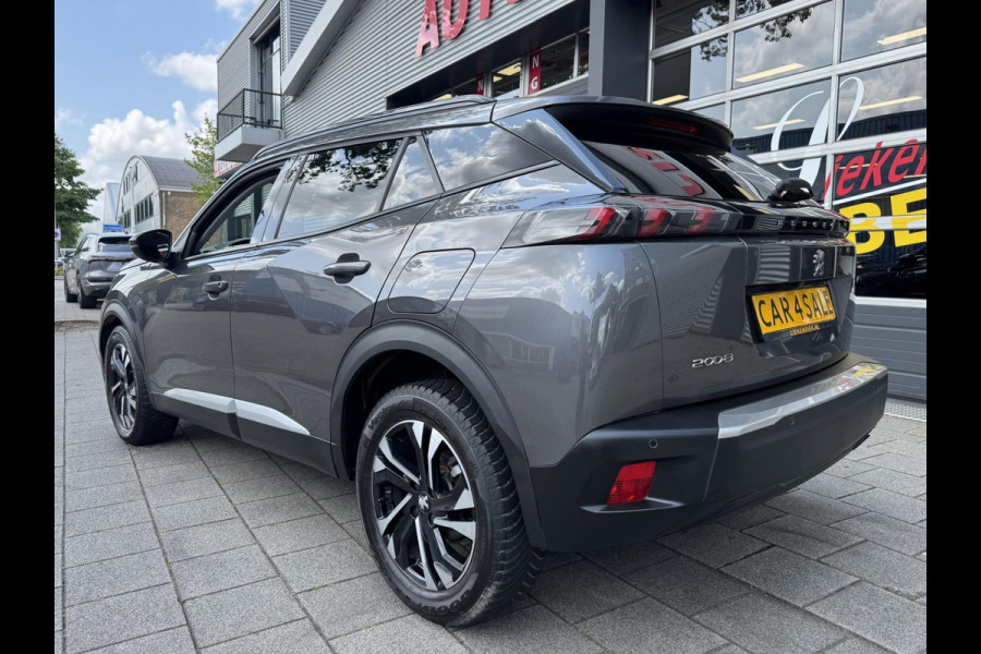 Peugeot 2008 1.2 PureTech Allure Pack - Navigatie I Airco I LED I PDC I Sport velgen I Achteruitrij Camera I Dealer onderhouden