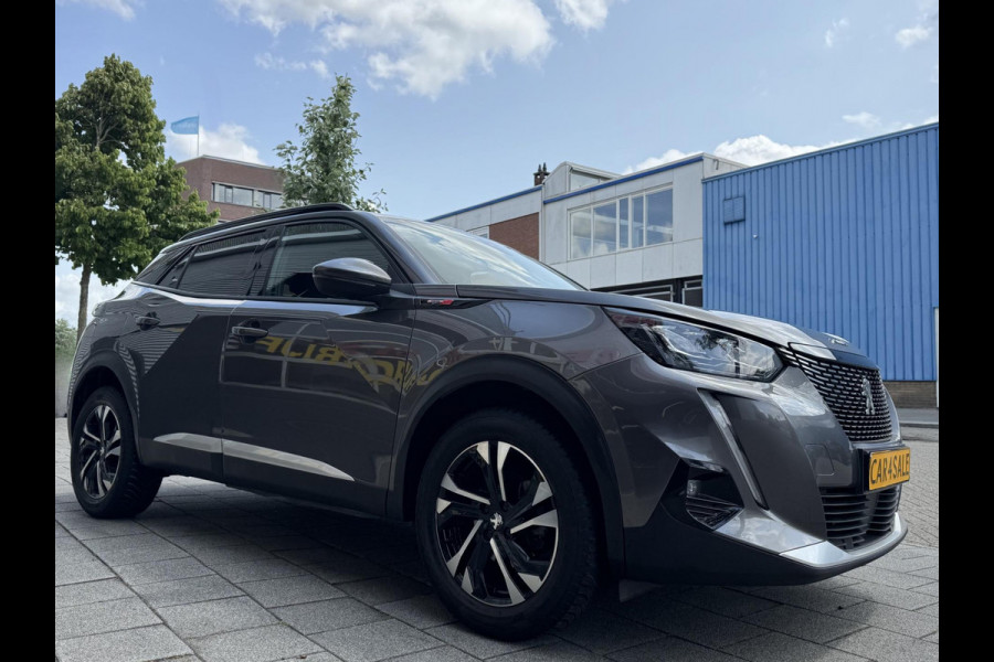 Peugeot 2008 1.2 PureTech Allure Pack - Navigatie I Airco I LED I PDC I Sport velgen I Achteruitrij Camera I Dealer onderhouden
