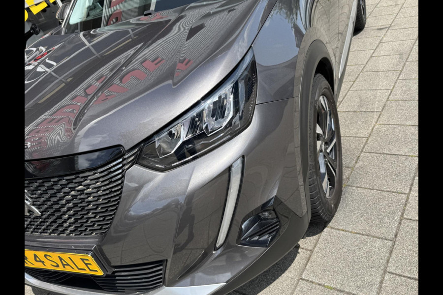 Peugeot 2008 1.2 PureTech Allure Pack - Navigatie I Airco I LED I PDC I Sport velgen I Achteruitrij Camera I Dealer onderhouden