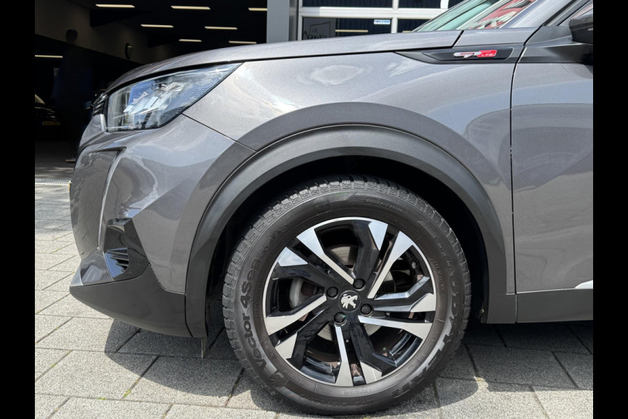 Peugeot 2008 1.2 PureTech Allure Pack - Navigatie I Airco I LED I PDC I Sport velgen I Achteruitrij Camera I Dealer onderhouden