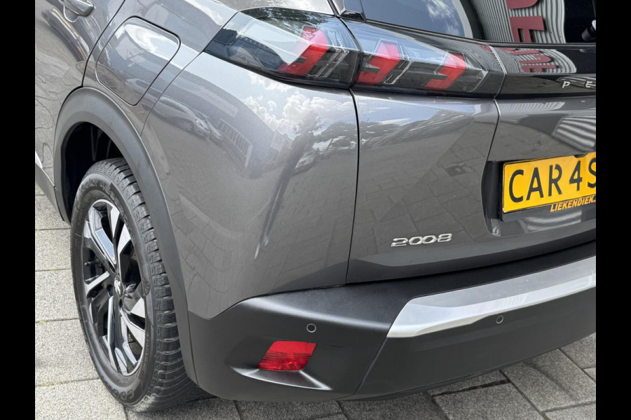 Peugeot 2008 1.2 PureTech Allure Pack - Navigatie I Airco I LED I PDC I Sport velgen I Achteruitrij Camera I Dealer onderhouden