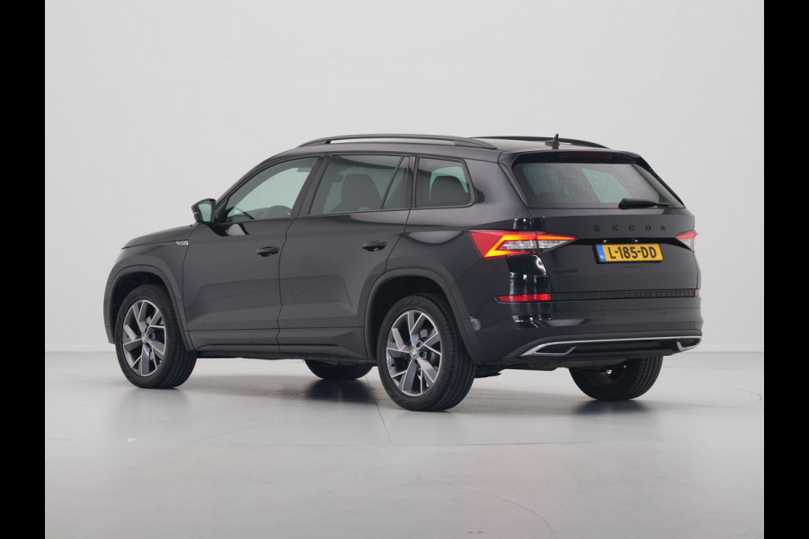 Škoda Kodiaq 1.5 TSI 150pk DSG Sportline Business Navigatie Wegkl. trekhaak Stoelverwarming Elek. klep 30