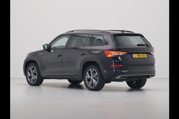 Škoda Kodiaq 1.5 TSI 150pk DSG Sportline Business Navigatie Wegkl. trekhaak Stoelverwarming Elek. klep 30