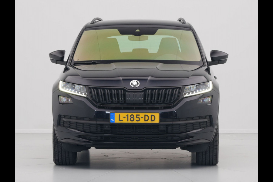 Škoda Kodiaq 1.5 TSI 150pk DSG Sportline Business Navigatie Wegkl. trekhaak Stoelverwarming Elek. klep 30