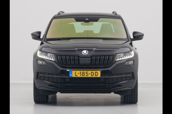 Škoda Kodiaq 1.5 TSI 150pk DSG Sportline Business Navigatie Wegkl. trekhaak Stoelverwarming Elek. klep 30