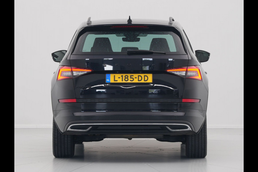Škoda Kodiaq 1.5 TSI 150pk DSG Sportline Business Navigatie Wegkl. trekhaak Stoelverwarming Elek. klep 30