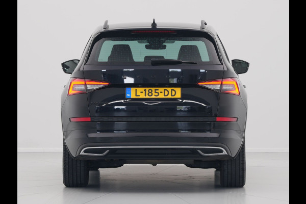 Škoda Kodiaq 1.5 TSI 150pk DSG Sportline Business Navigatie Wegkl. trekhaak Stoelverwarming Elek. klep 30