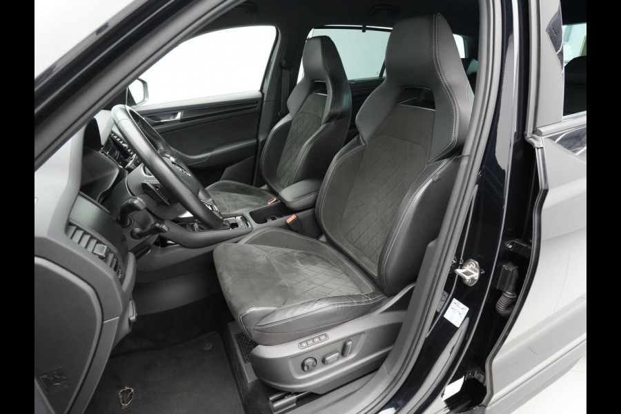 Škoda Kodiaq 1.5 TSI 150pk DSG Sportline Business Navigatie Wegkl. trekhaak Stoelverwarming Elek. klep 30