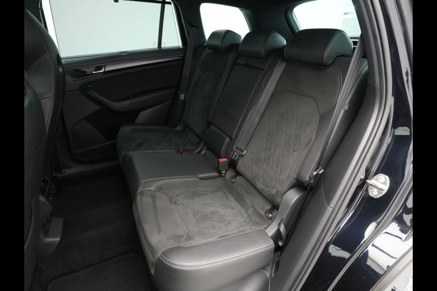 Škoda Kodiaq 1.5 TSI 150pk DSG Sportline Business Navigatie Wegkl. trekhaak Stoelverwarming Elek. klep 30