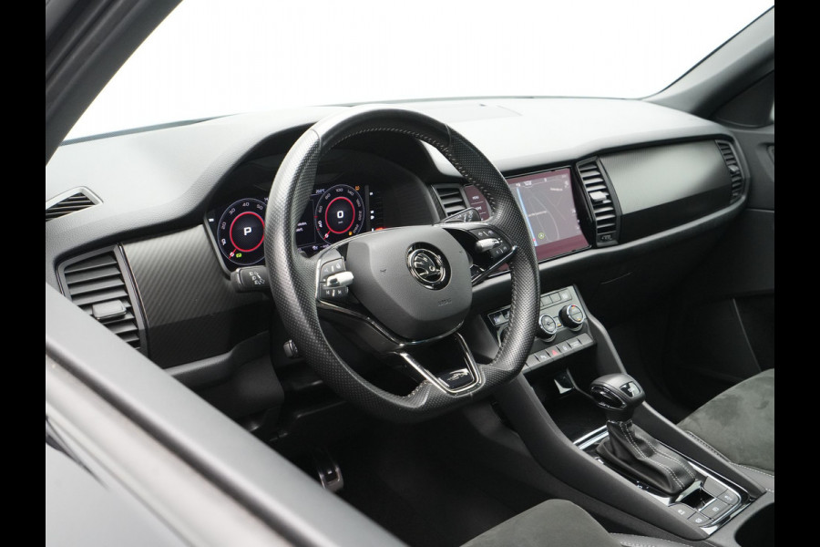 Škoda Kodiaq 1.5 TSI 150pk DSG Sportline Business Navigatie Wegkl. trekhaak Stoelverwarming Elek. klep 30