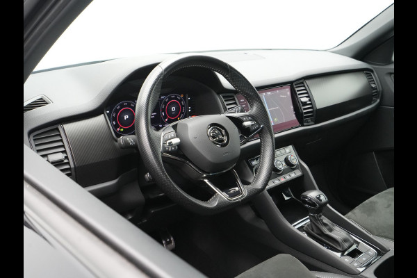 Škoda Kodiaq 1.5 TSI 150pk DSG Sportline Business Navigatie Wegkl. trekhaak Stoelverwarming Elek. klep 30