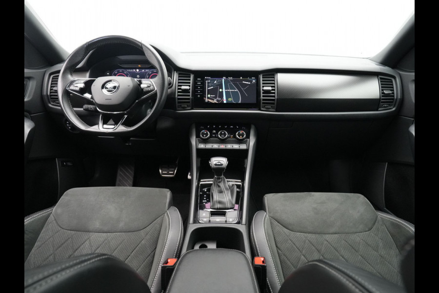 Škoda Kodiaq 1.5 TSI 150pk DSG Sportline Business Navigatie Wegkl. trekhaak Stoelverwarming Elek. klep 30