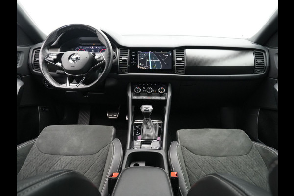 Škoda Kodiaq 1.5 TSI 150pk DSG Sportline Business Navigatie Wegkl. trekhaak Stoelverwarming Elek. klep 30