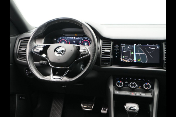 Škoda Kodiaq 1.5 TSI 150pk DSG Sportline Business Navigatie Wegkl. trekhaak Stoelverwarming Elek. klep 30