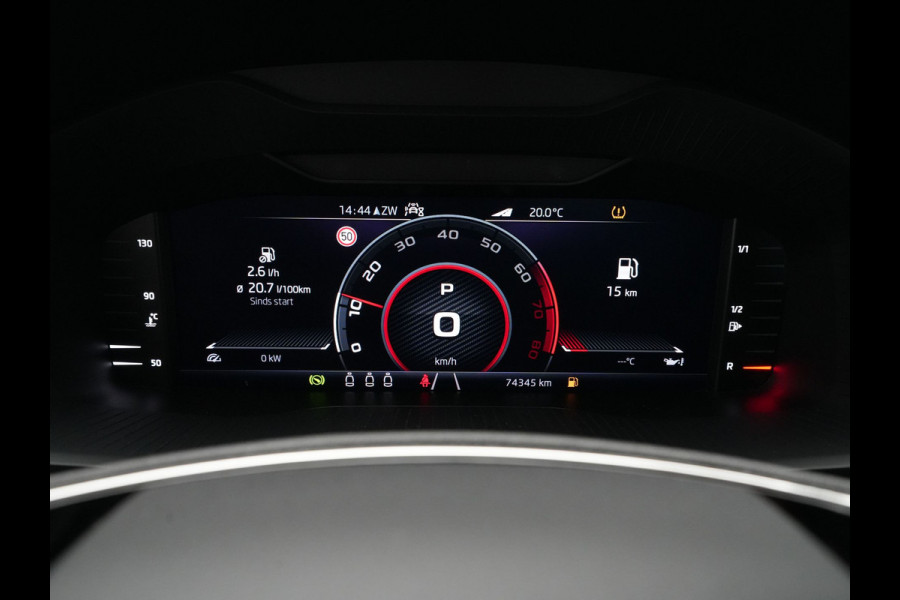 Škoda Kodiaq 1.5 TSI 150pk DSG Sportline Business Navigatie Wegkl. trekhaak Stoelverwarming Elek. klep 30