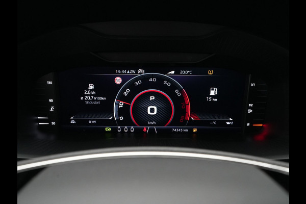 Škoda Kodiaq 1.5 TSI 150pk DSG Sportline Business Navigatie Wegkl. trekhaak Stoelverwarming Elek. klep 30