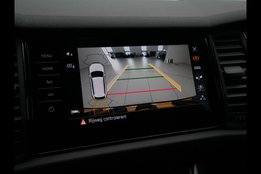 Škoda Kodiaq 1.5 TSI 150pk DSG Sportline Business Navigatie Wegkl. trekhaak Stoelverwarming Elek. klep 30