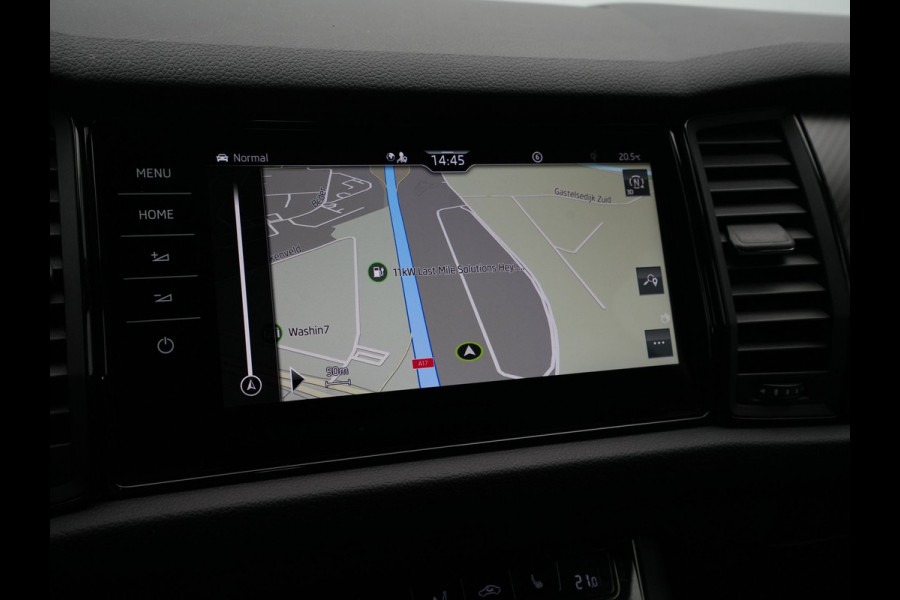 Škoda Kodiaq 1.5 TSI 150pk DSG Sportline Business Navigatie Wegkl. trekhaak Stoelverwarming Elek. klep 30