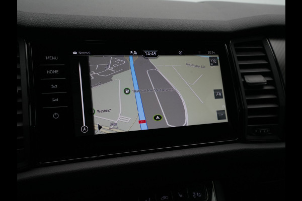 Škoda Kodiaq 1.5 TSI 150pk DSG Sportline Business Navigatie Wegkl. trekhaak Stoelverwarming Elek. klep 30