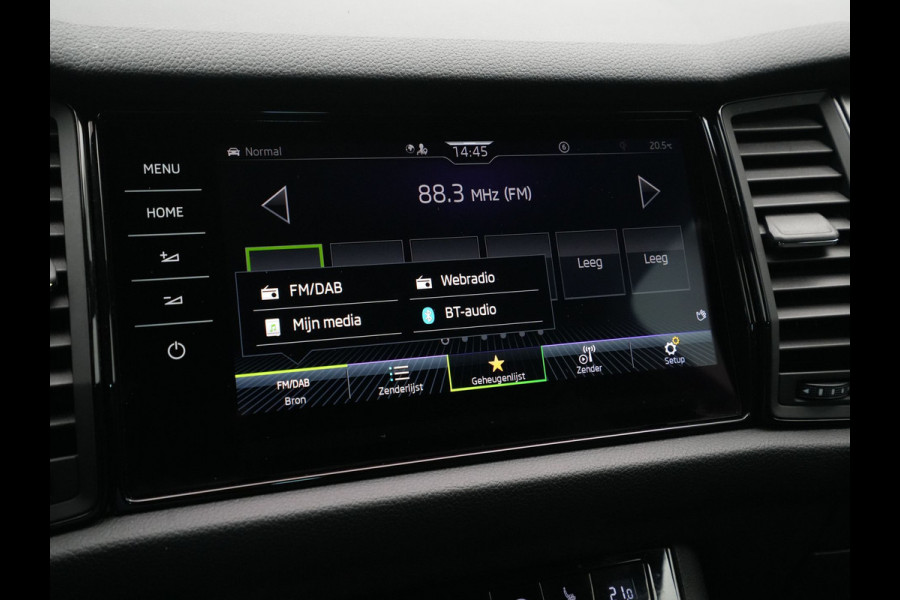 Škoda Kodiaq 1.5 TSI 150pk DSG Sportline Business Navigatie Wegkl. trekhaak Stoelverwarming Elek. klep 30