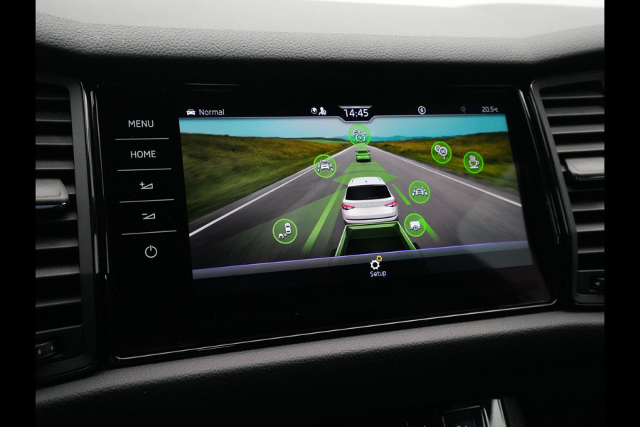 Škoda Kodiaq 1.5 TSI 150pk DSG Sportline Business Navigatie Wegkl. trekhaak Stoelverwarming Elek. klep 30