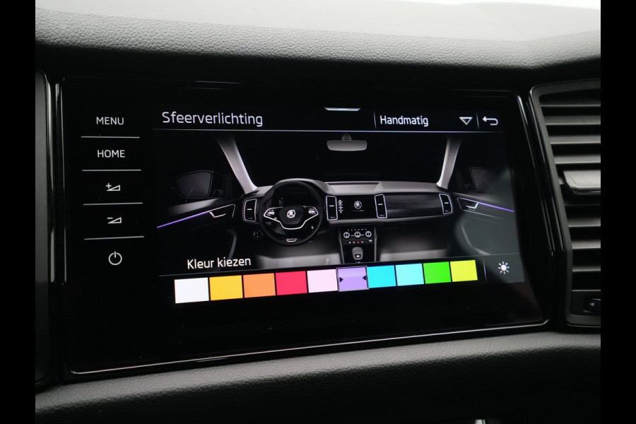 Škoda Kodiaq 1.5 TSI 150pk DSG Sportline Business Navigatie Wegkl. trekhaak Stoelverwarming Elek. klep 30