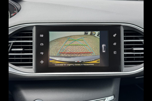 Peugeot 308 SW 1.2 PureTech Allure Leder/alcantara Led koplampen Camera Cruise Navigatie