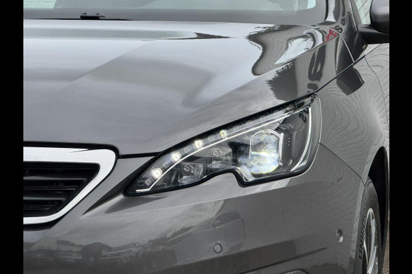 Peugeot 308 SW 1.2 PureTech Allure Leder/alcantara Led koplampen Camera Cruise Navigatie