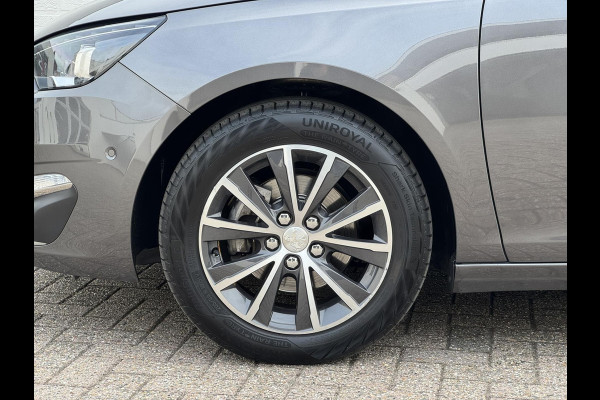 Peugeot 308 SW 1.2 PureTech Allure Leder/alcantara Led koplampen Camera Cruise Navigatie