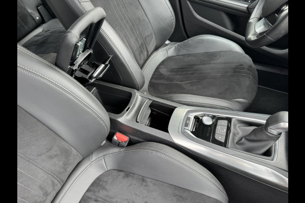 Peugeot 308 SW 1.2 PureTech Allure Leder/alcantara Led koplampen Camera Cruise Navigatie