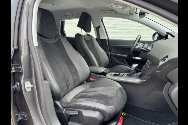 Peugeot 308 SW 1.2 PureTech Allure Leder/alcantara Led koplampen Camera Cruise Navigatie