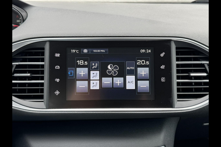 Peugeot 308 SW 1.2 PureTech Allure Leder/alcantara Led koplampen Camera Cruise Navigatie