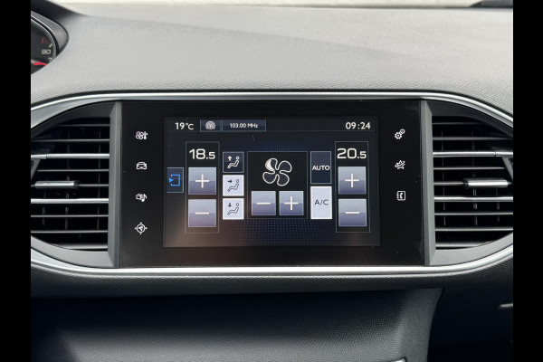 Peugeot 308 SW 1.2 PureTech Allure Leder/alcantara Led koplampen Camera Cruise Navigatie